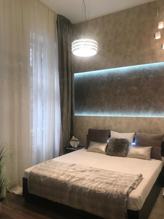 Cozy App Heart Boedapest Buitenkant foto