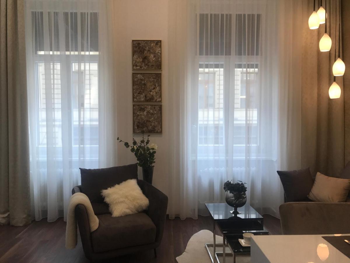 Cozy App Heart Boedapest Buitenkant foto