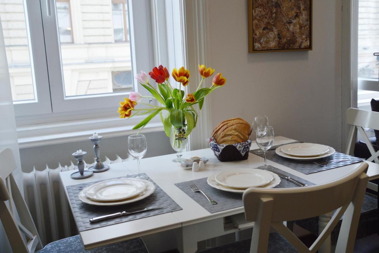 Cozy App Heart Boedapest Buitenkant foto